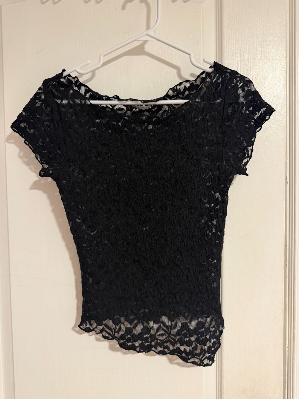 Mesh top